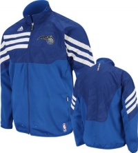 Adidas Orlando Magic On-Court Warmup Jacket