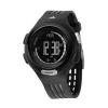 Adidas Mens Black Reponse Light XL LCD Digital Sports Watch ADP3017