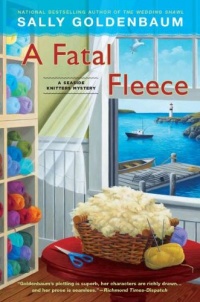 A Fatal Fleece: A Seaside Knitters Mystery