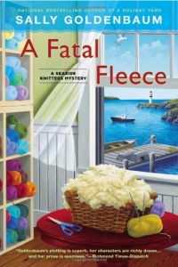 A Fatal Fleece (Seaside Knitters Mystery, Book 6)