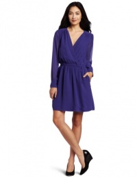 BCBGeneration Women's Blouse Sleeve Dress