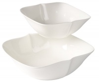 ECO-WARE Serving Bowl, Catania, Set of 2