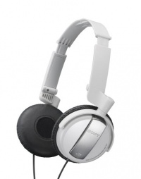 Sony MDRNC7/WHI Noise Canceling on-ear headphones (White)