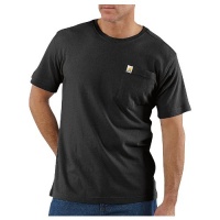 Carhartt Men's Big-Tall Short Sleeve Pocket T-Shirt Lightweight