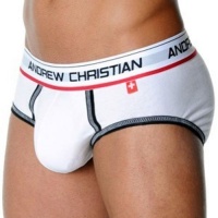 Andrew Christian Men's Flexsoft Brief