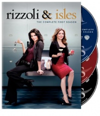 Rizzoli & Isles: The Complete First Season