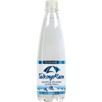 TalkingRain Sparkling Essence, Natural, 16.9-Ounce Bottles (Pack of 24)