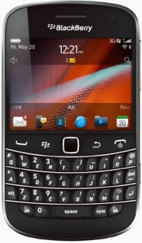 Blackberry Bold Touch 9930 Unlocked GSM + CDMA Cell Phone with OS 7.0, 5MP Camera, GPS and NFC Support - Black