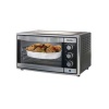 Oster 6081 Countertop Toaster Oven, Brushed Stainless Steel