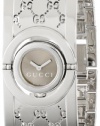 Gucci Women's YA112501 Twirl Small Bangle Watch