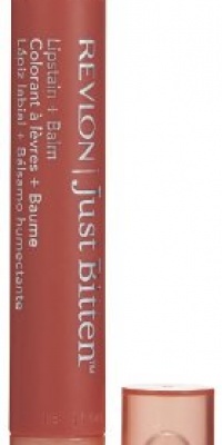 Revlon Just Bitten Lipstain Plus Balm, Dawn, 0.14 Ounce