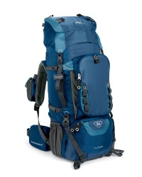 High Sierra Titan 55 Frame Pack Pacific/Altitude