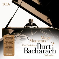 Magic Moments-Definitive Burt Bacharach