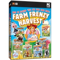 Farm Frenzy Harvest - 6 Game Premium Pack