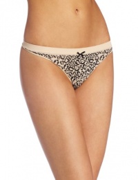 Barely There Women's Flex To Fit Thong