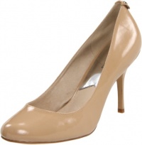 MICHAEL MICHAEL KORS Women's Pressley Pump (Nude Patent 9.5 M)