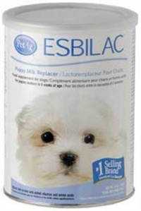 Esbilac® Powder Milk Replacer for Puppies & Dogs 12oz