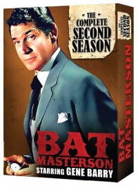 Bat Masterson Complete Season Two