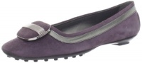 Tod's Women's Biscuit Medaglion Flat