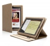 Cygnett Soft-Touch Folio with Multi-View Stand for iPad 2 -CY0296CILAV