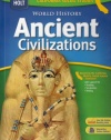 Holt World History California: Student Edition Grades 6-8 Ancient Civilizations 2006