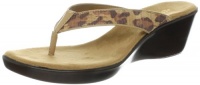 Aerosoles Women's Wide Eyes Wedge Sandal