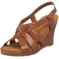 Aerosoles Women's Guava Plush Wedge Sandal