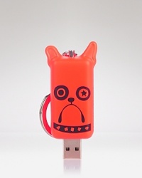 Get pretty with Pickles MARC BY MARC JACOBS' cutest new addition. He is trained to sit, stay, and save your files.