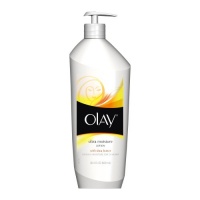 Olay Body Ultra Moisture Lotion, Shea Butter, 20.2 Ounce (Pack of 2)