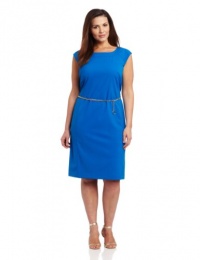 Jones New York Women's Plus-Size Classic Dress