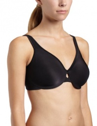 Lilyette Women's Plunge Into Comfort Keyhole Minimizer