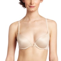 Lily of France Women's Updated Extreme Options Convertible Push Up Bra