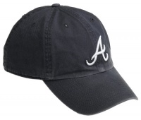 MLB Atlanta Braves Franchise Fitted Baseball Cap