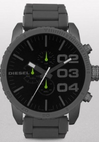 Diesel Men's DZ4254 Advanced Gunmetal Watch