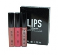 Bobbi Brown Limited Edition Lip Gloss Trio Set