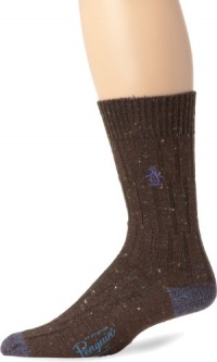 Original Penguin Men's Marled Sock