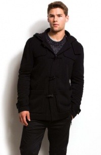 Armani Exchange A|X Long Toggle Coat