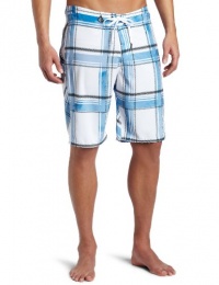 Volcom Men's Plaiter Printed Stone Swimwear