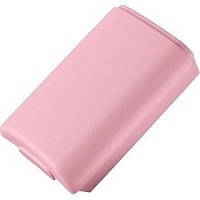 Xbox 360 Rechargeable Controller Battery Pack Pink