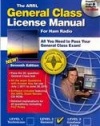 General Class License Manual (Softcover) (Arrl General Class License Manual for the Radio Amateur)