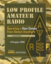 Low Profile Amateur Radio: Operating a Ham Station from Almost Anywhere