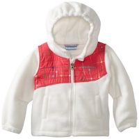 Columbia Girls 2-6X Emma Angel Fleece Jacket