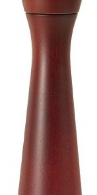 Vic Firth TRO10PM46 10-Inch Tronco Pepper Mill, Mahogany