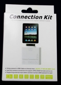 5 in 1 Card Reader for Apple iPad iPad 2 The New iPad 3