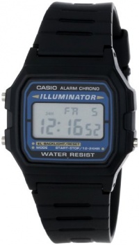 Casio Men's F105W-1A Illuminator Digital Watch