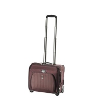 Travelpro Luggage Platinum Deluxe Rolling Tote with Computer Sleeve