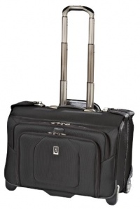 Travelpro Luggage Crew 9 Rolling Garment Carry-On Bag, Black, One Size