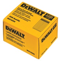 DEWALT DCS16250 2-1/2-Inch by 16 Gauge Finish Nail (2,500 per Box)