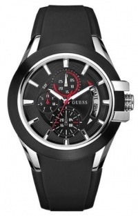 GUESS Ergonomic Sport Waterpro Watch