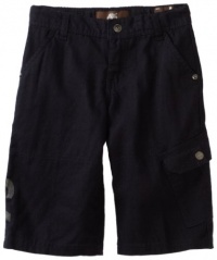 Timberland Boys 2-7 Bowline Short, Dusty Navy, 5